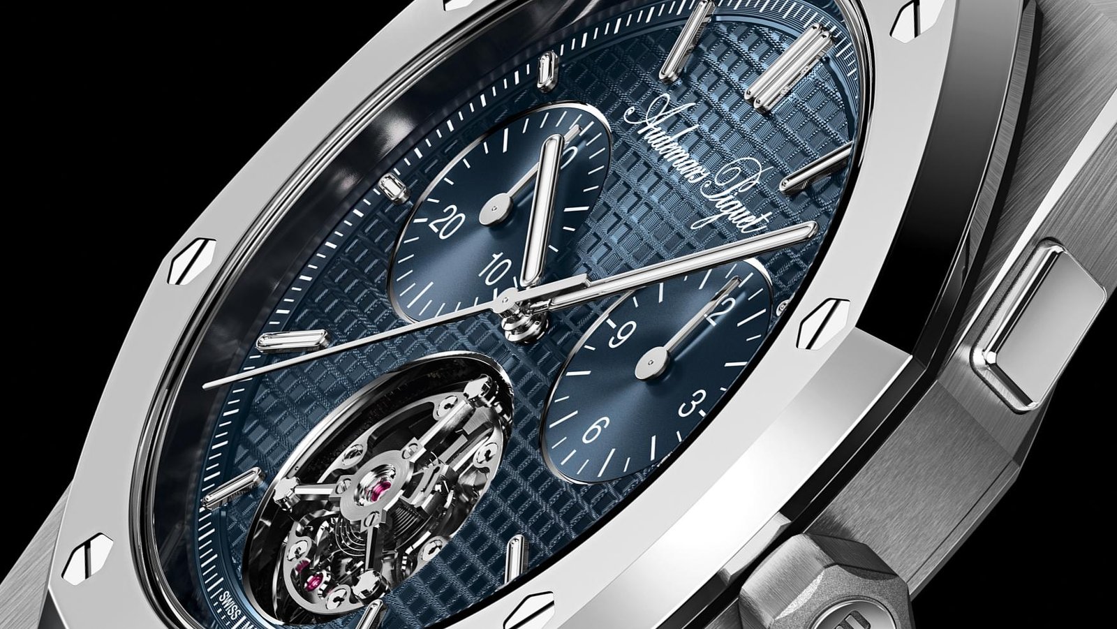 Descubra relojes de lujo raros y accesorios premium